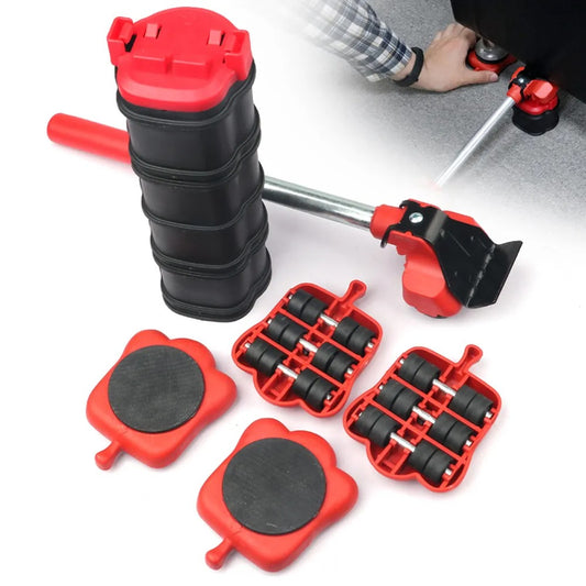 Easy Lifter Furnitures Move Set Tools